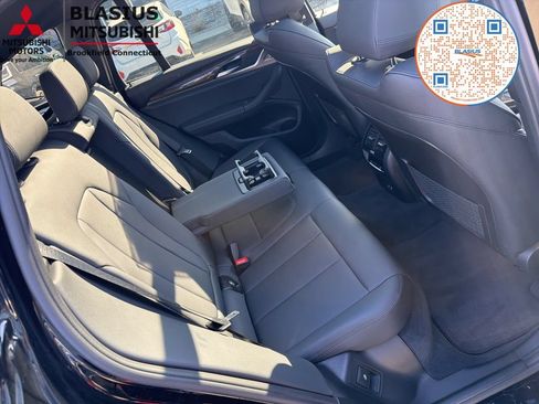 Used 2020 BMW X3 xDrive30i w/ Convenience Package AWD/4WD image 42