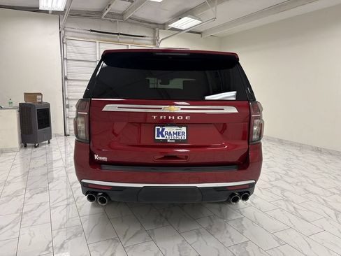 Used 2023 Chevrolet Tahoe High Country w/ Advanced Technology Package RWD image 7
