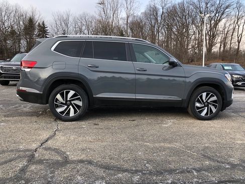 New 2026 Volkswagen Atlas SEL AWD/4WD image 8
