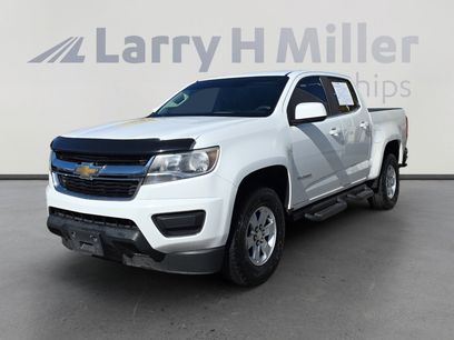 Used 2017 Chevrolet Colorado W/T w/ WT Convenience Package