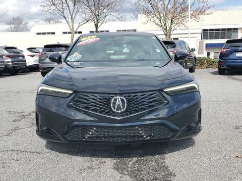 Certified 2024 Acura Integra A-Spec image 2