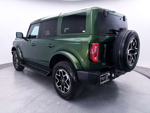 Used 2025 Ford Bronco Outer Banks AWD/4WD image 14
