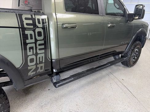 Certified 2024 RAM 2500 Power Wagon w/ Towing Technology Group AWD/4WD image 10