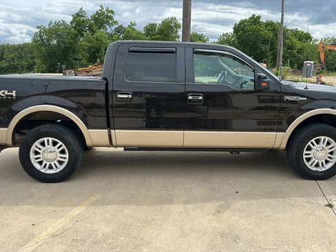 Used 2013 Ford F150 Lariat w/ Mid Equipment Group AWD/4WD image 6