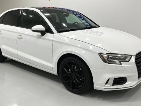 Used 2017 Audi A3 2.0T Premium w/ Convenience Package FWD image 3