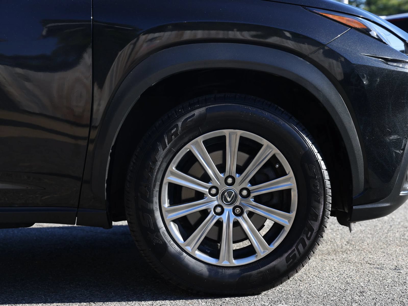 Used 2018 Lexus NX 300 FWD w/ Accessory Package 2 image 11