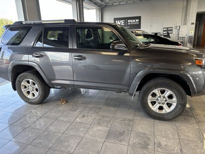Used 2019 Toyota 4Runner SR5