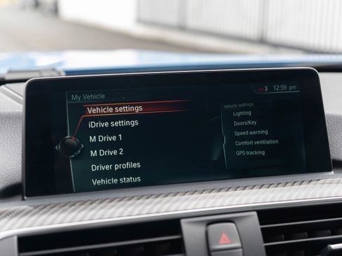 Used 2017 BMW M3 RWD image 19