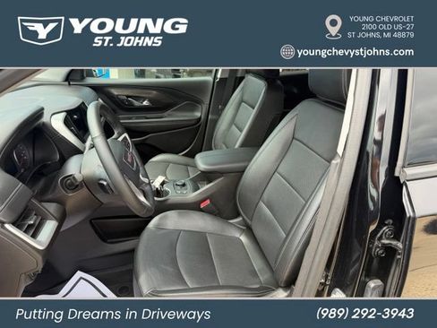 Used 2024 GMC Terrain SLT w/ LPO, Floor Liner Package AWD/4WD image 13