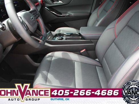 Used 2025 Chevrolet Equinox RS image 25