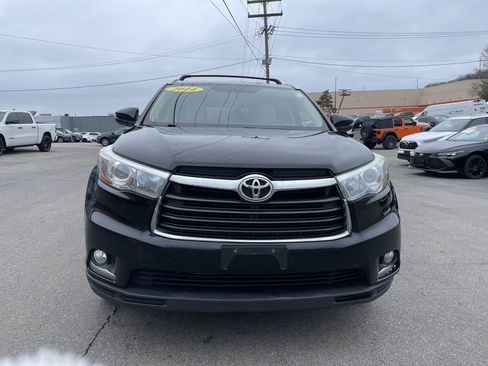 Used 2014 Toyota Highlander Limited image 5