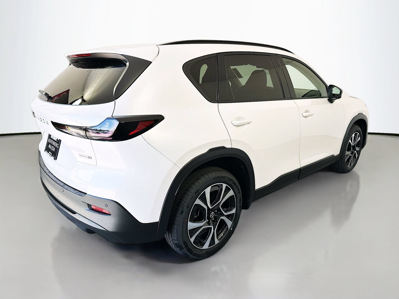 New 2026 MAZDA CX-5 Preferred AWD/4WD image 7