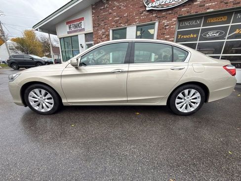 Used 2015 Honda Accord EX-L image 8