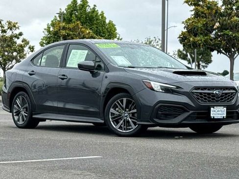 Used 2022 Subaru WRX AWD/4WD image 2