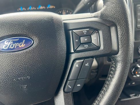 Used 2015 Ford F150 XLT w/ Equipment Group 301A Mid AWD/4WD image 16