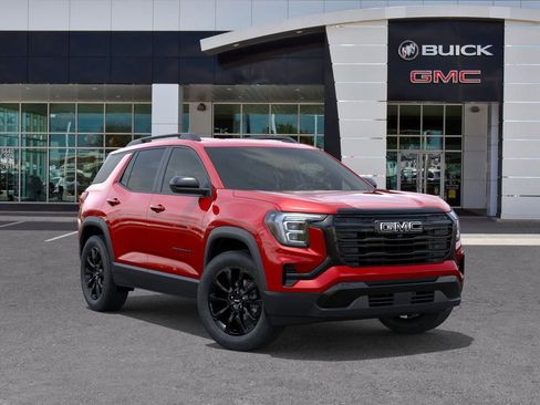New 2026 GMC Terrain Elevation image 7
