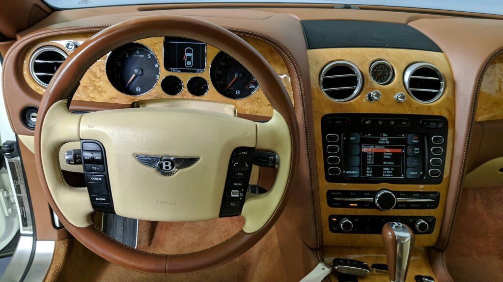 Used 2007 Bentley Continental GT AWD/4WD image 14