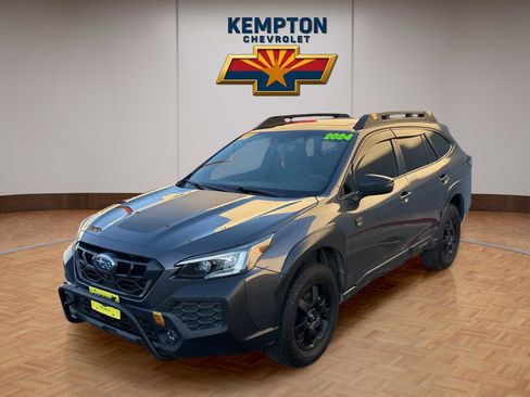 Used 2024 Subaru Outback Wilderness AWD/4WD image 2