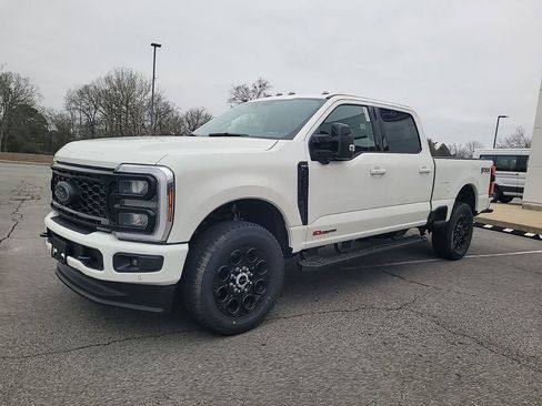 New 2025 Ford F250 Lariat w/ Lariat Ultimate Package AWD/4WD image 7