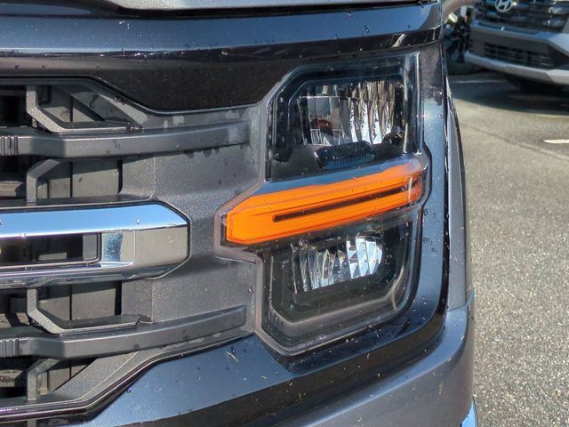 Used 2025 Ford F150 XLT w/ Equipment Group 301A Standard RWD image 9