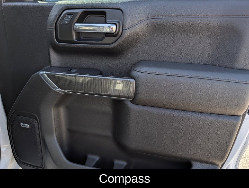Used 2019 GMC Sierra 1500 AT4 w/ AT4 Premium Package AWD/4WD image 35