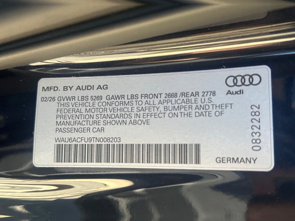 Used 2026 Audi A5 Prestige w/ Prestige Package AWD/4WD image 35