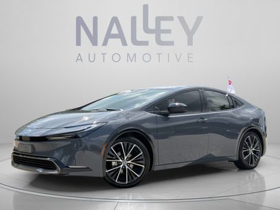 Certified 2026 Toyota Prius XLE