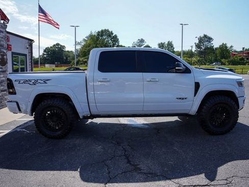 Used 2022 RAM 1500 TRX w/ TRX Level 2 Equipment Group AWD/4WD image 6