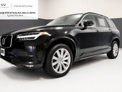 Used 2016 Volvo XC90 T6 Momentum w/ Momentum Plus Package AWD/4WD image 1