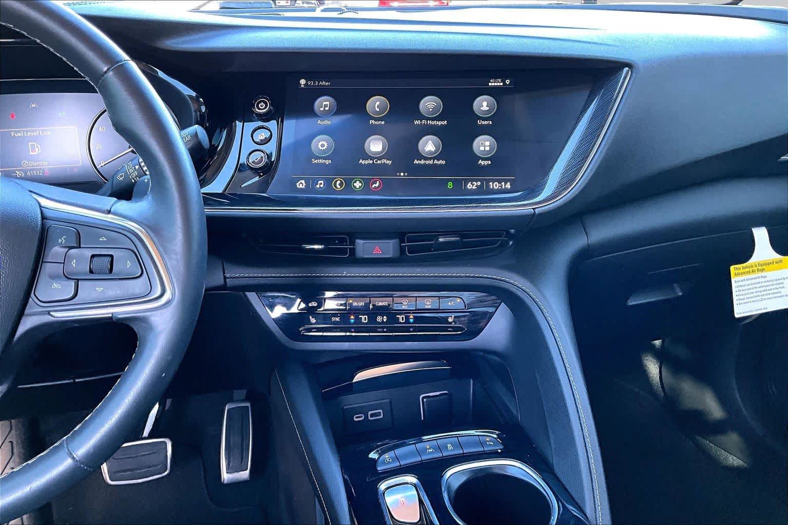 Used 2022 Buick Envision Preferred FWD image 7