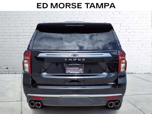 Used 2021 Chevrolet Tahoe High Country image 4