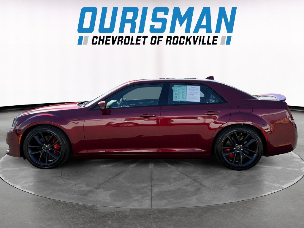 Used 2023 Chrysler 300 C RWD image 3
