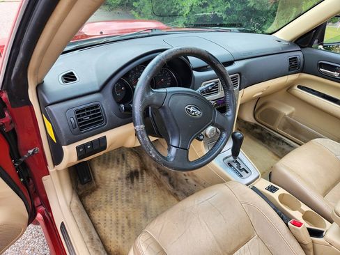 Used 2006 Subaru Forester 2.5XT Limited AWD/4WD image 23