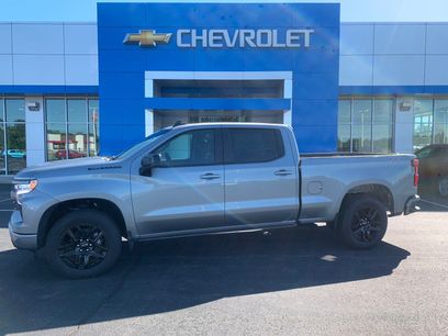 New 2026 Chevrolet Silverado 1500 RST w/ LPO, Dark Essentials Package
