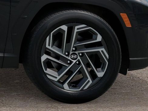 New 2026 Hyundai Tucson Limited AWD/4WD image 8
