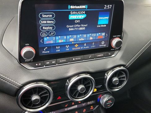 Used 2023 Nissan Sentra SV w/ All-Weather Package FWD image 17