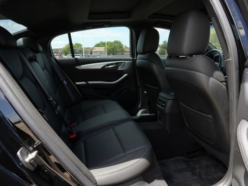 Used 2024 Cadillac CT5 Luxury w/ Sun And Sound Package RWD image 24