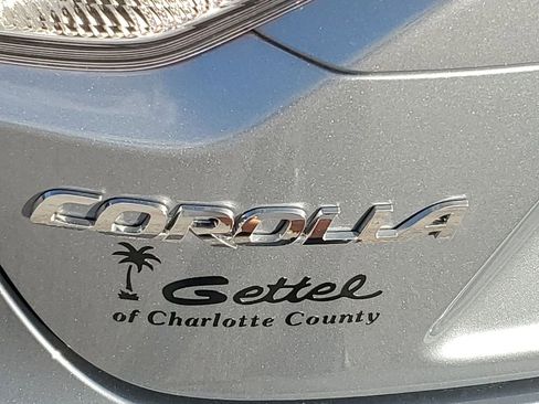 Certified 2023 Toyota Corolla LE image 38