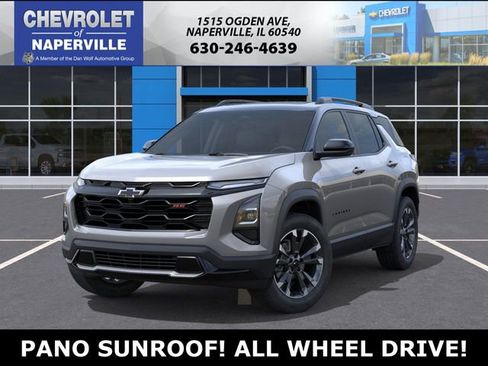 New 2026 Chevrolet Equinox RS image 6
