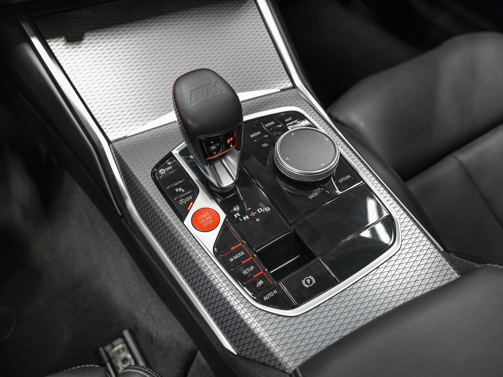 Used 2024 BMW M3 Competition AWD/4WD image 23