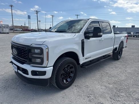 Used 2024 Ford F250 Lariat w/ Lariat Ultimate Package image 1