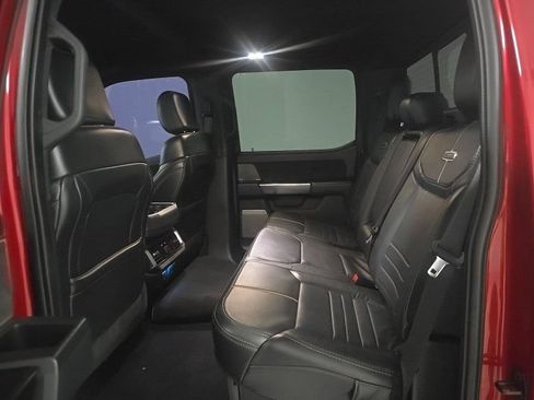 Used 2023 Ford F150 Platinum AWD/4WD image 6