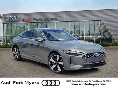 New 2025 Audi A5 2.0T Premium Plus image 1