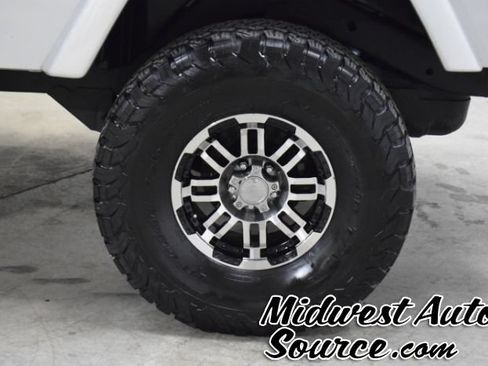 Used 2006 Jeep Wrangler Unlimited AWD/4WD image 7