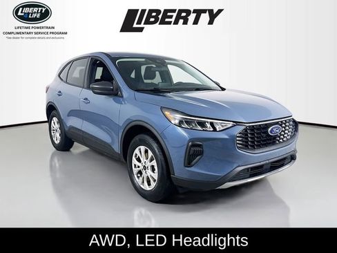 Used 2025 Ford Escape Active image 1