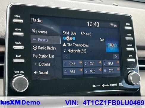 Used 2020 Toyota Avalon Limited image 36