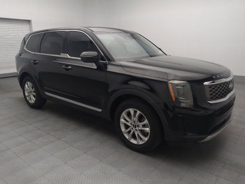 Used 2021 Kia Telluride LX FWD image 11