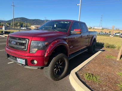 Used 2014 Ford F150 FX4 w/ Equipment Group 402A Luxury