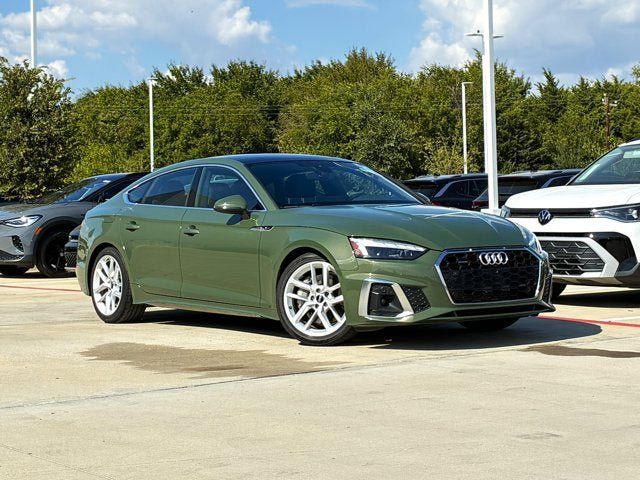 Used 2024 Audi A5 2.0T Premium Plus AWD/4WD image 5