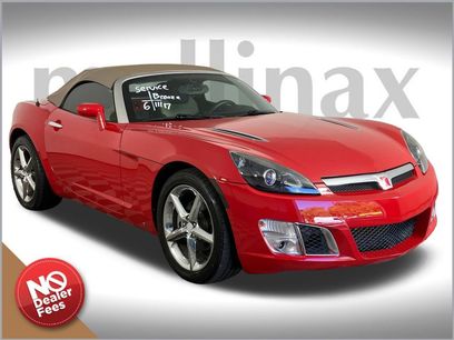 Used 2007 Saturn Sky Red Line